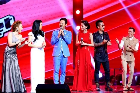 MC Phan Anh len tieng ve nhung lum xum o The Voice-Hinh-3